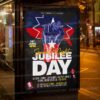 Download Jubilee Day PSD Template 3