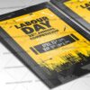 Download Labour Day Event PSD Template 2
