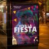 Download Viva La Fiesta PSD Template 3