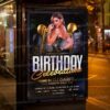 Download Birthday Celebrations PSD Template 3