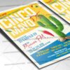 Download Cinco De Mayo Day Event PSD Template 2