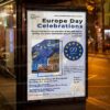 Download EU Day 2022 PSD Template 3