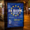 Download Europe Day 2022 PSD Template 3