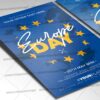 Download Europe Day 2023 PSD Template 2