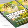 Download Money Vibes PSD Template 2