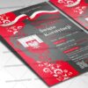 Download Polish Constitution Day PSD Template 2