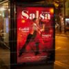 Download Salsa PSD Template 3