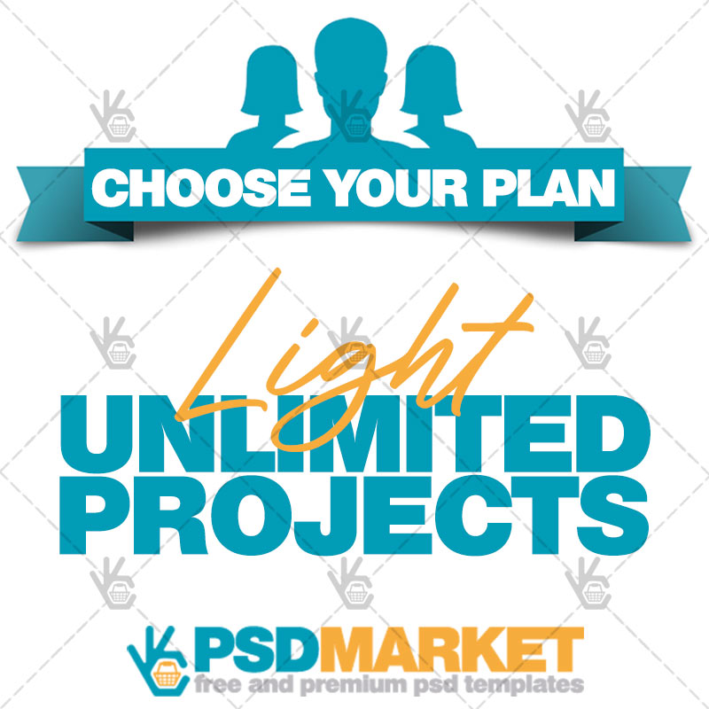 Try Unlimited Projects Light