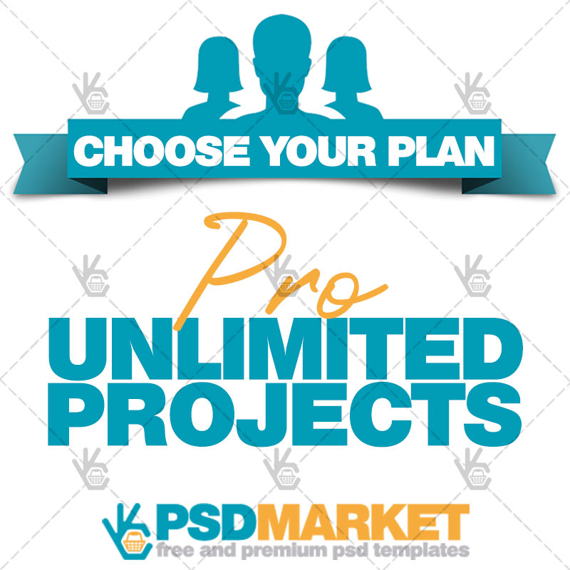 Try Unlimited Projects Pro