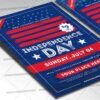 Download 4 th of July 2022 PSD Template 2