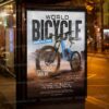 Download Bicycle Day PSD Template 3