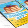 Download Brunch Day PSD Template 2