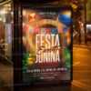 Download Festa Junina Event PSD Template 3