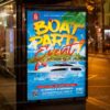 Download Boat Party Event PSD Template 3