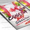 Download Canada Day Event PSD Template 2