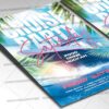 Download Cruise Party PSD Template 2