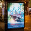 Download Cruise Party PSD Template 3