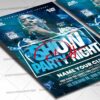 Download Dj Party Show Event PSD Template 2