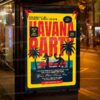 Download Havana Party Event PSD Template 3
