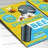 Download Speelling Bee 2023 PSD Template 2