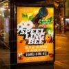 Download Speelling Bee Game PSD Template 3