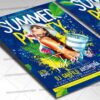 Download Summer Takeover PSD Template 2