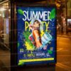 Download Summer Takeover PSD Template 3