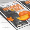 Download Halloween Sale Event PSD Template 2