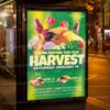 Download Harvest Festival Event PSD Template 3