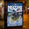 Download Motorbike Fest Event - PSD Template 3