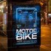 Download Motorbike Festival - PSD Template 3