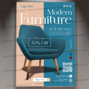 Download Furniture PSD Template 1