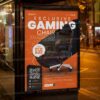 Download Gaming Chair PSD Template 3