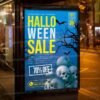 Download Halloween Sale 2022 PSD Template 3