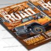 Download Off Road Event PSD Template 2