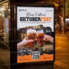 Download Oktober Fest PSD Template 3