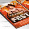 Download Oktoberfest Event PSD Template 2