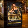Download Event Birthday PSD Template 3