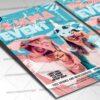 Download Pajama Party Event PSD Template 2