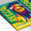 Download Reggae PSD Template 2