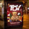 Download Christmas Toy Drive PSD Template 3
