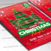 Download Happy Christmas PSD Template 2