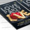 Download Love Card Printable Template 2