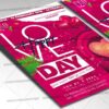 Download Love Day Card Printable Template 2