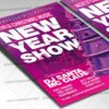 Download Download New Year Show PSD Template 2