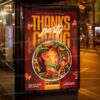 Download Thanksgiving Event PSD Template 3