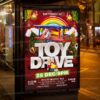 Download Toy Drive PSD Template 3