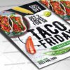 Download Taco Card Printable Template 2