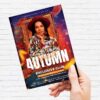 Autumn Festival - Flyer PSD Template | ExclusiveFlyer