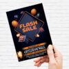 Flash Sale - Flyer PSD Template | ExclusiveFlyer